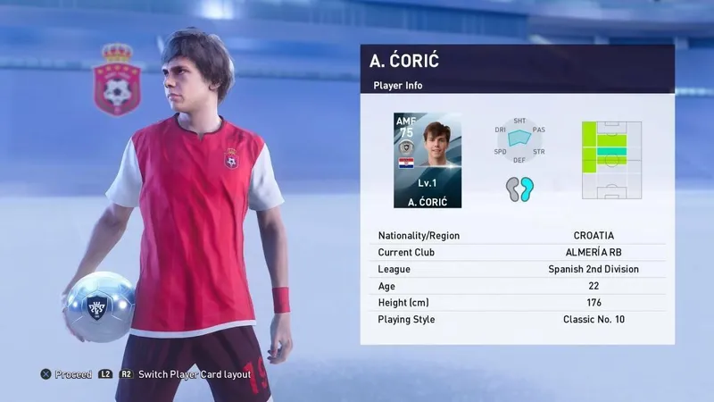 eFootball Pro Evolution Soccer 2020