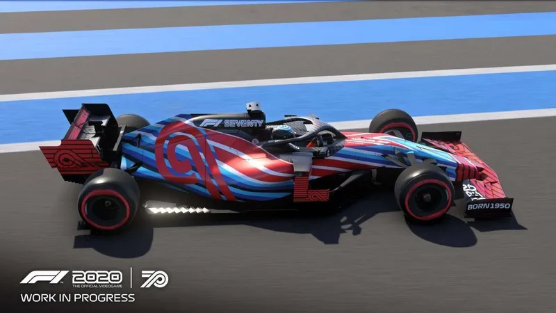 F1 2020