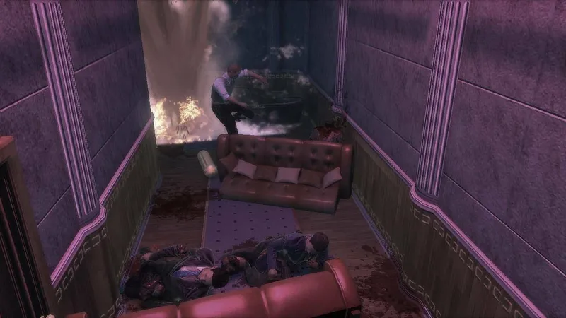 Soldier of Fortune 3 Pay Back