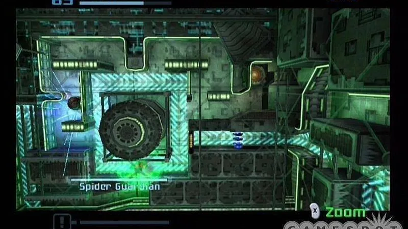 Metroid Prime 2: Echoes