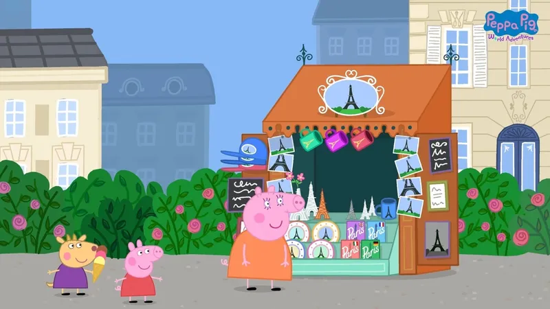 Peppa Pig: World Adventures
