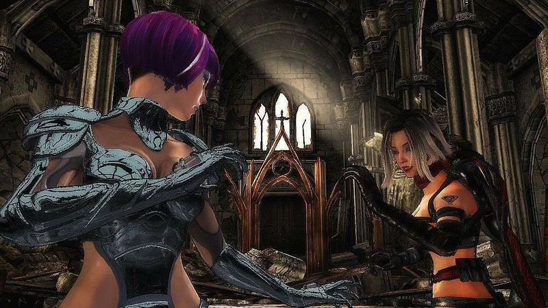 Oznámena hra Girl Fight pro PSN a XBLA