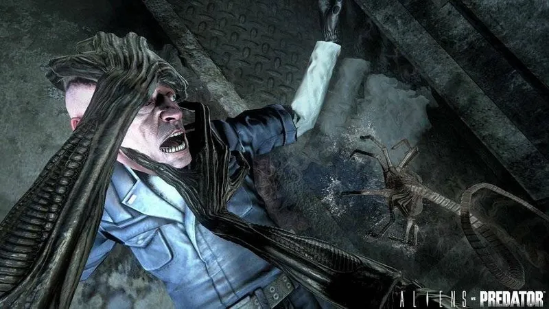 Aliens vs. Predator