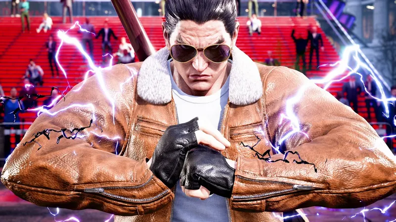 Tekken 8