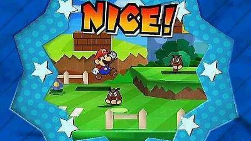 Paper Mario: Sticker Star