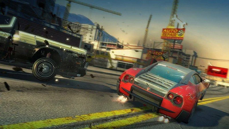 Burnout Paradise