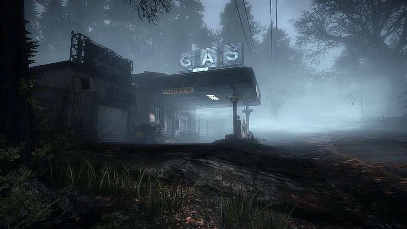 Silent Hill: Downpour