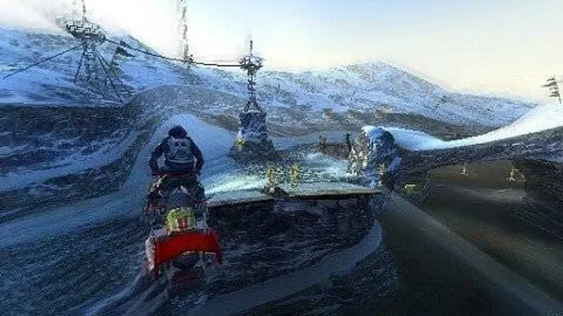 MotorStorm Arctic Edge
