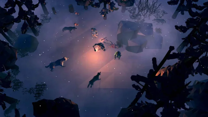 Oznámena kooperativní survival hra The Wild Eight pro Xbox One