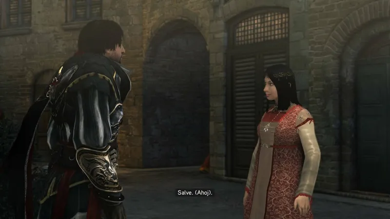 Assassin’s Creed The Ezio Collection