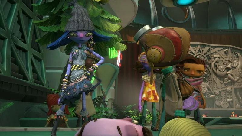 Psychonauts 2