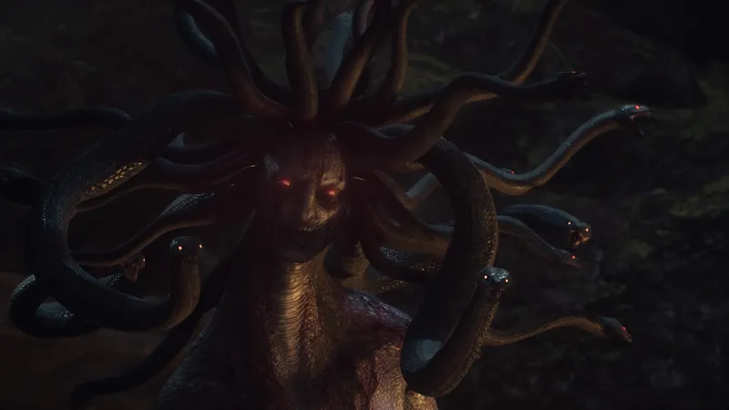 Nový update pro Dragon's Dogma 2 přidal režimy zobrazení