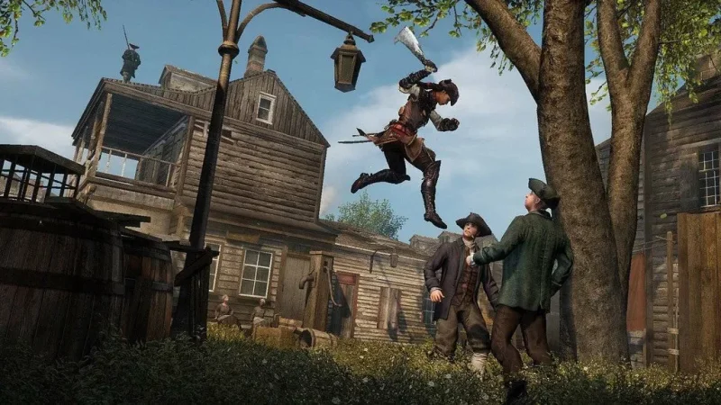 Assassin’s Creed Liberation HD má nové obrázky