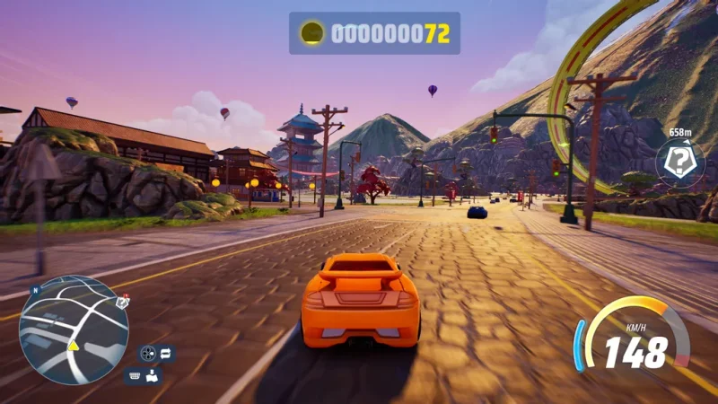 Hot Wheels: Infinite Rush