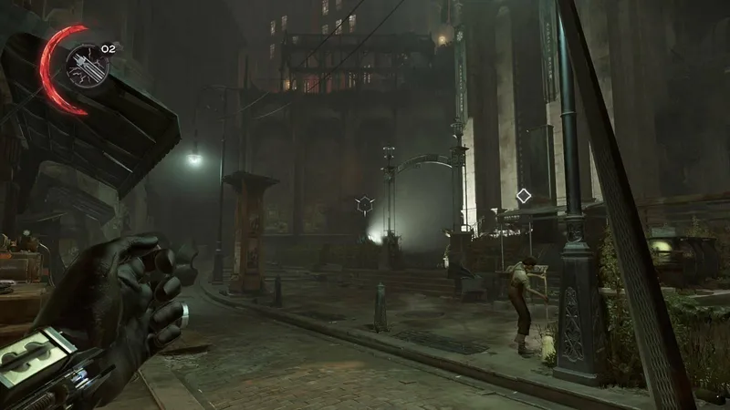 Dishonored: Death of the Outsider