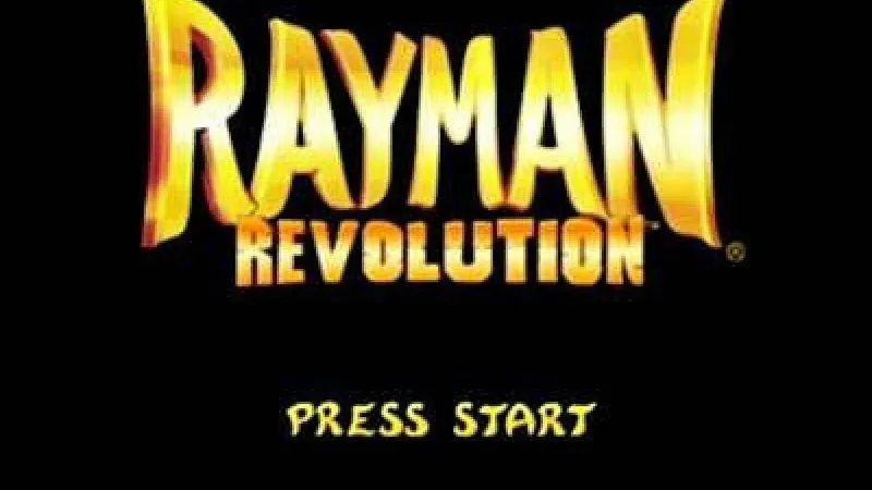 Rayman Revolution