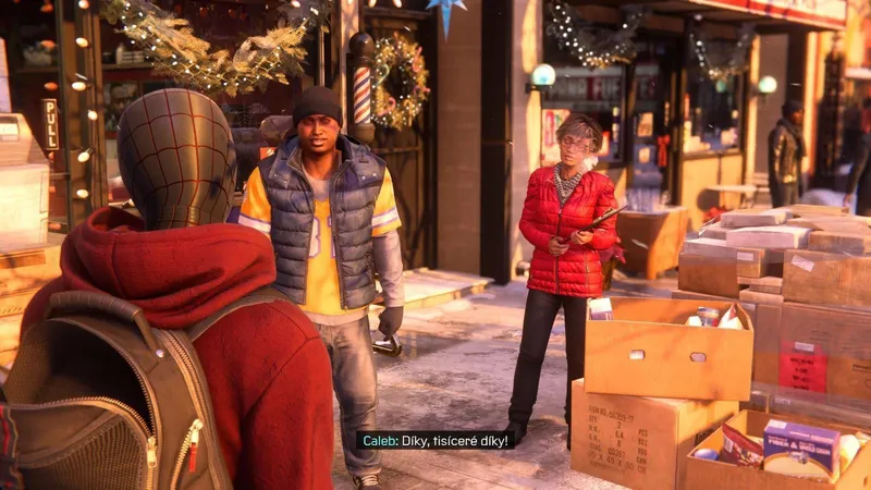 Uložené pozice PS4 verze hry nebudou kompatibilní s PS5 verzí