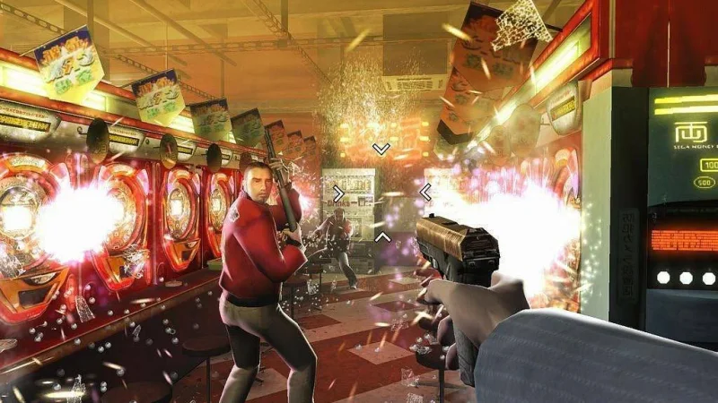 Série Red Steel se zřejmě ukáže i na PS3 a Xboxu 360