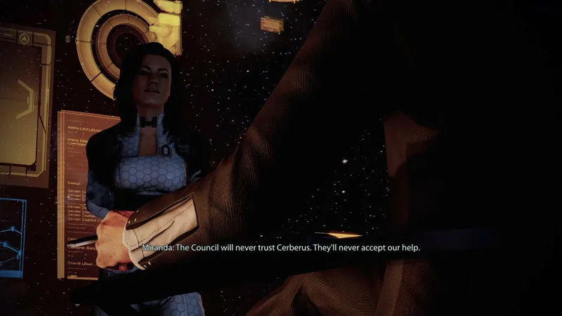 Mass Effect Legendary Edition