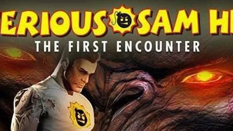 Serious Sam First Encouters HD – nové obrázky