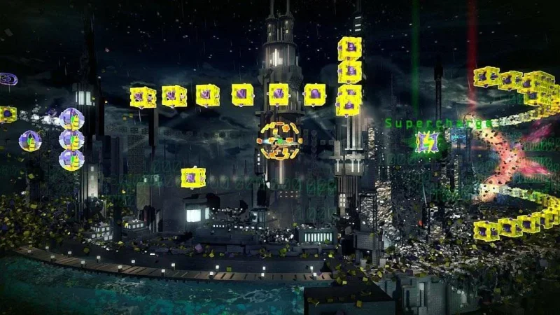 Resogun dostane DLC Heroes a update + obrázky a trailer