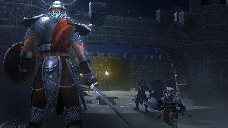 Baldurs Gate: Dark Alliance 2