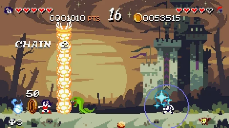 Tribute Games připravuje novou hru Curses ‘N Chaos