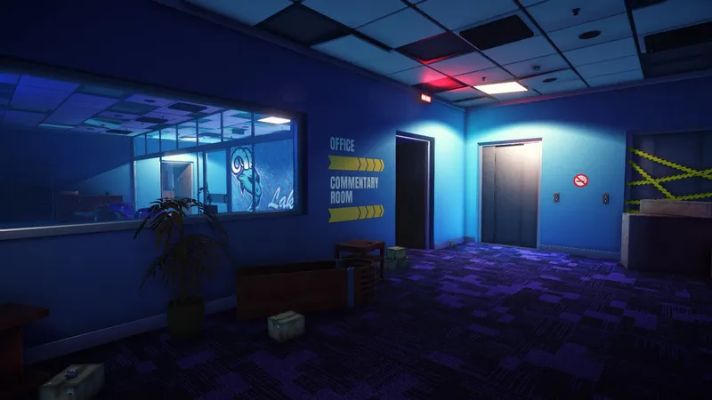 Oznámen simulátor Sports: Renovations, budete v něm opravovat sportoviště