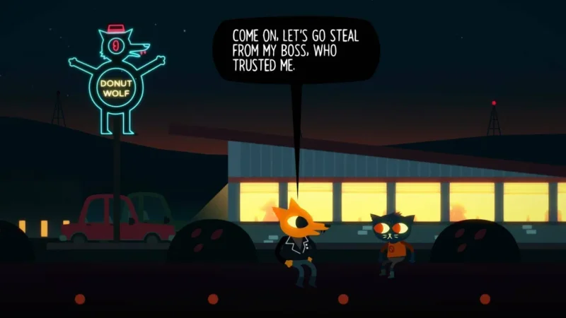 Adventura Night In The Woods vyjde pro PlayStation 4