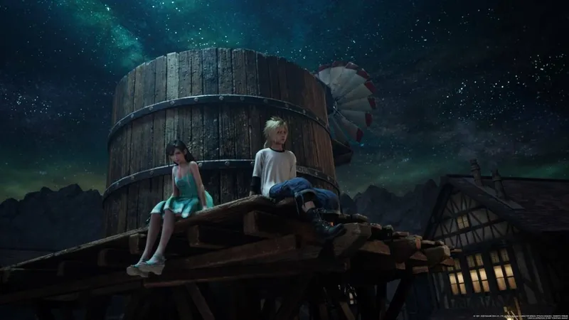 Oznámena prezentace Final Fantasy VII 25th Anniversary Celebration