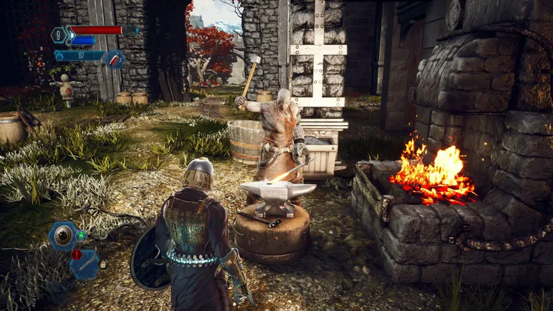 Hra The Last Oricru vyjde v polovině října letošního roku, nový trailer