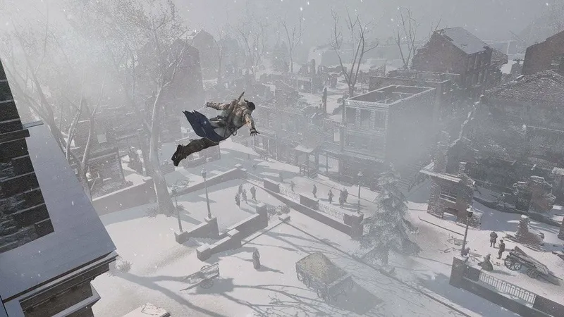 Assassin’s Creed 3