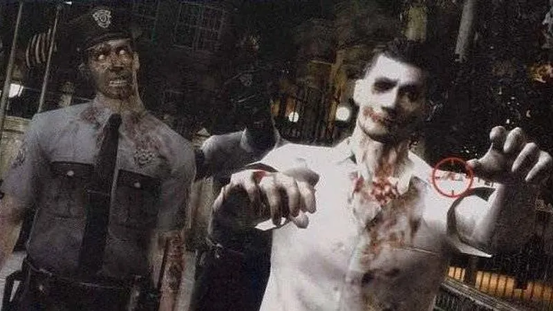 Resident Evil: The Dark Side Chronicles