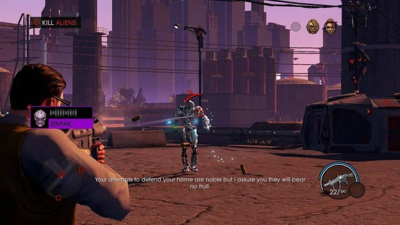 Saints Row IV: Re-Elected