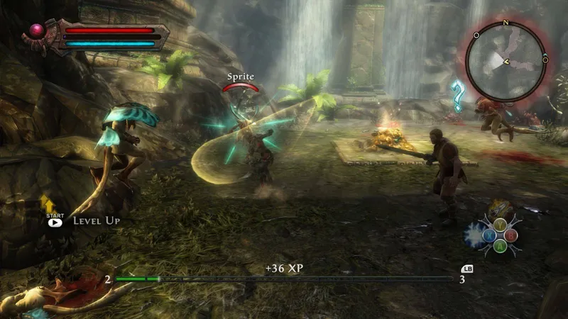 Kingdoms of Amalur: Re-Reckoning