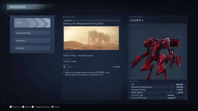Armored Core VI: Fires of Rubicon