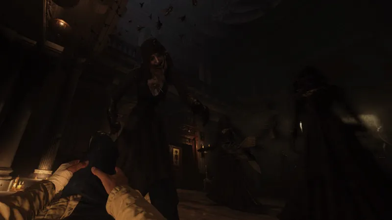 Resident Evil Village (PSVR2)