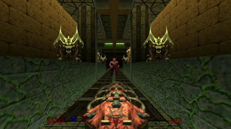 DOOM 64 (remaster)