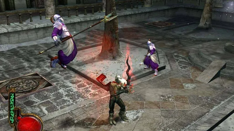 Legacy of Kain: Defiance