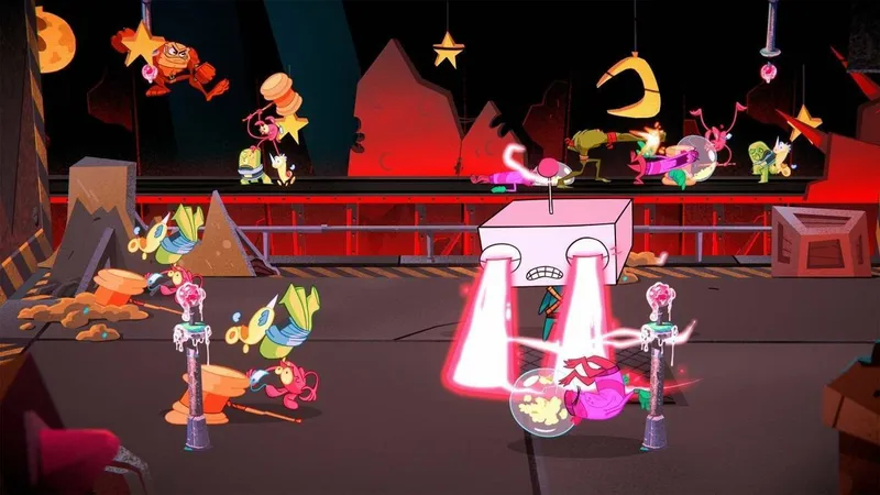 Microsoft si zaregistroval ochrannou známku Battletoads