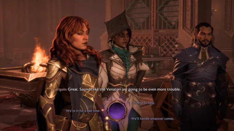 Prodeje Dragon Age: The Veilguard byly během prvního týdne v Evropě nižší než u Dragon’s Dogma 2 a Final Fantasy VII Rebirth