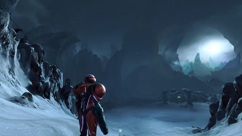 Vycházejí první recenze na akční hru Metroid Prime 4: Beyond