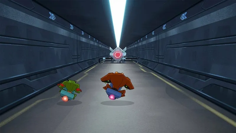 Microsoft si zaregistroval ochrannou známku Battletoads