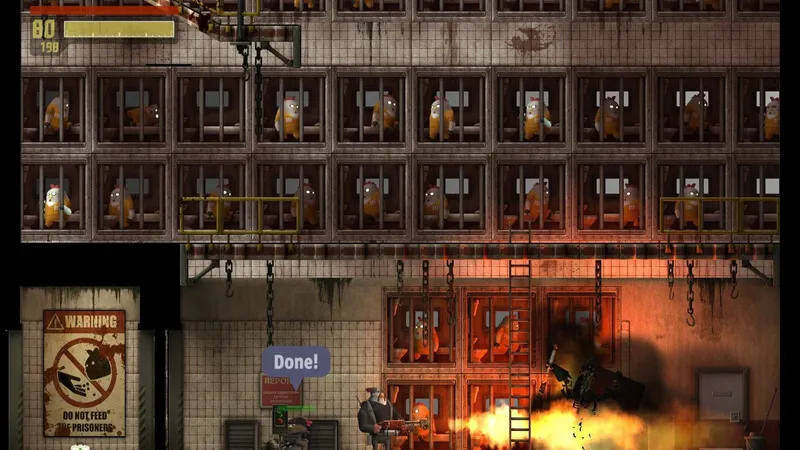 Rocketbirds 2: Evolution