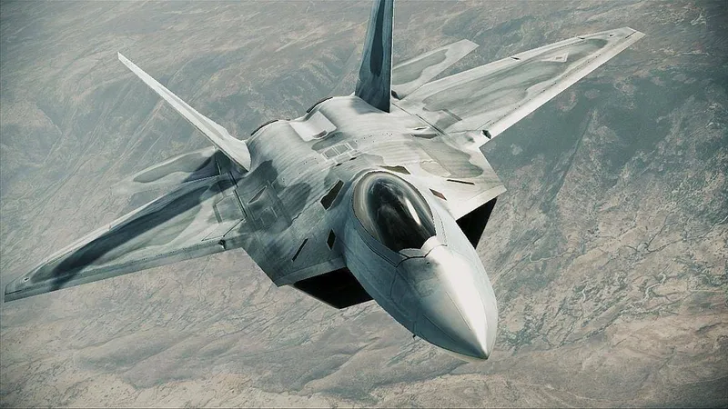 Ace Combat: Assault Horizon Gamescom trailer