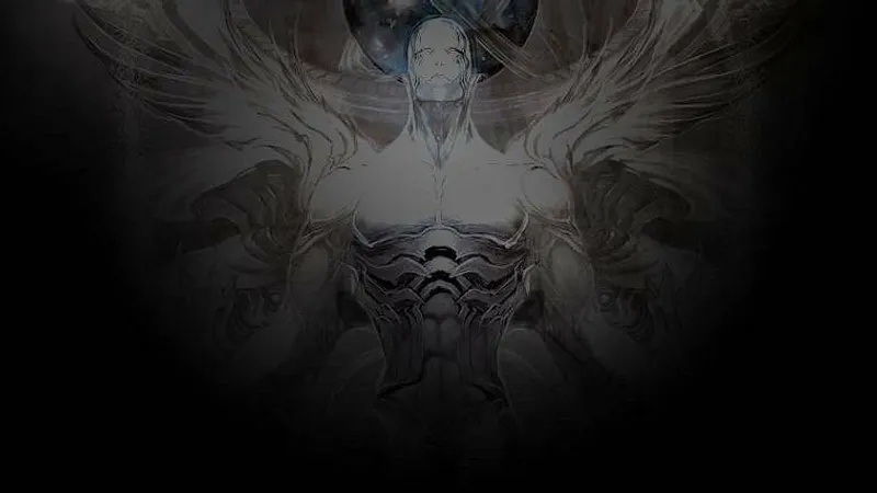 New Square Enix teaser website