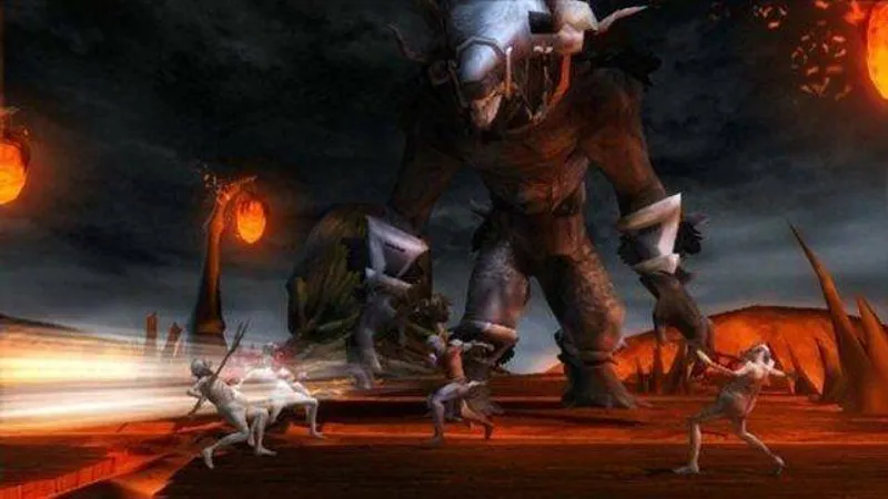 Dante´s Inferno i na PSP