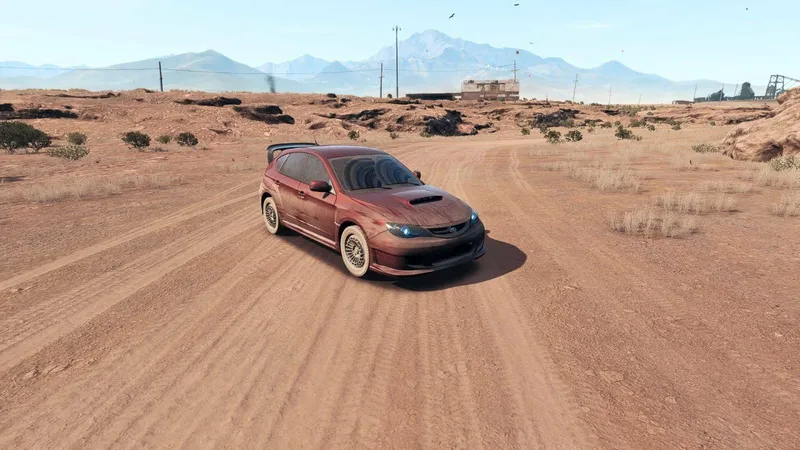 Need for Speed Payback