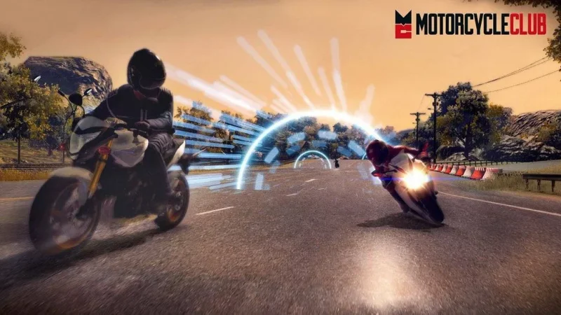 Oznámena hra Motorcycle Club, vyjde letos v listopadu