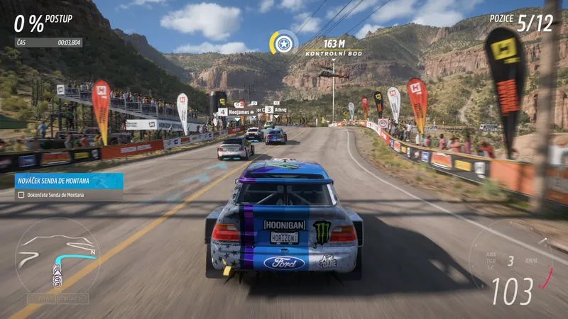 Forza Horizon 5: Rally Adventures